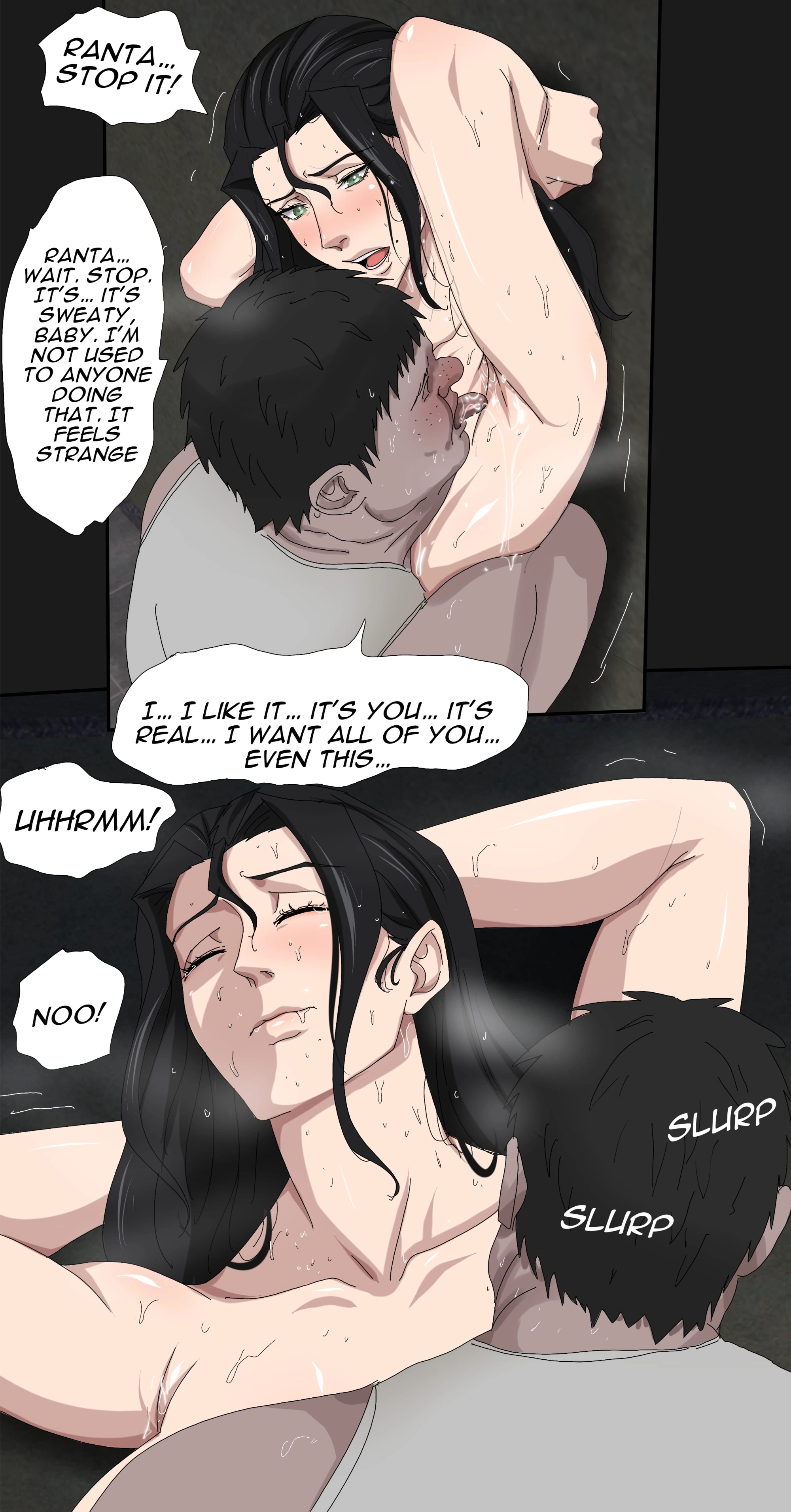 Sinful Lust [ZettoNSFW] Level 18 - Chapter 0.1 - Page 82