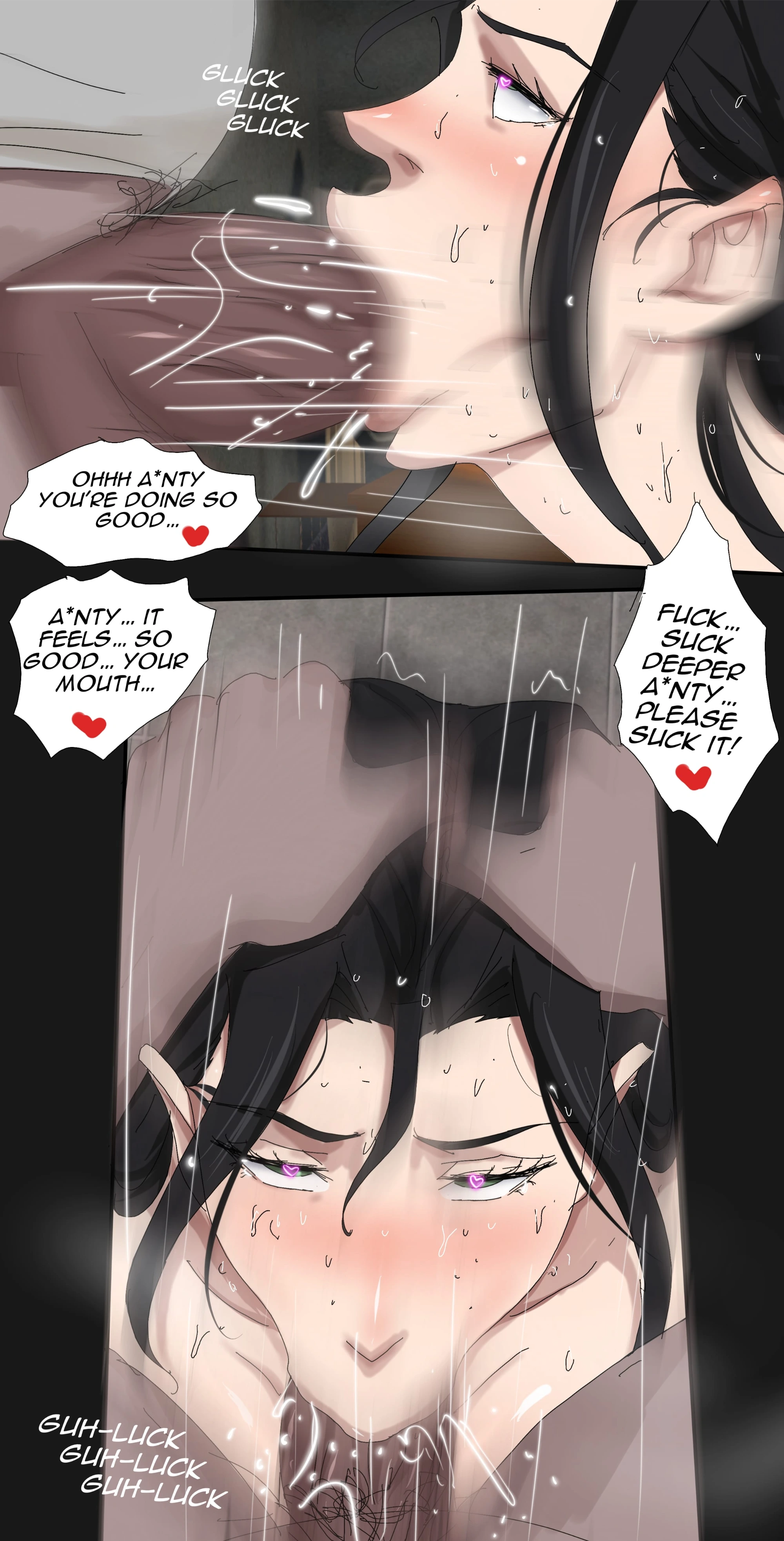 Sinful Lust [ZettoNSFW] Level 18 - Chapter 0.1 - Page 87