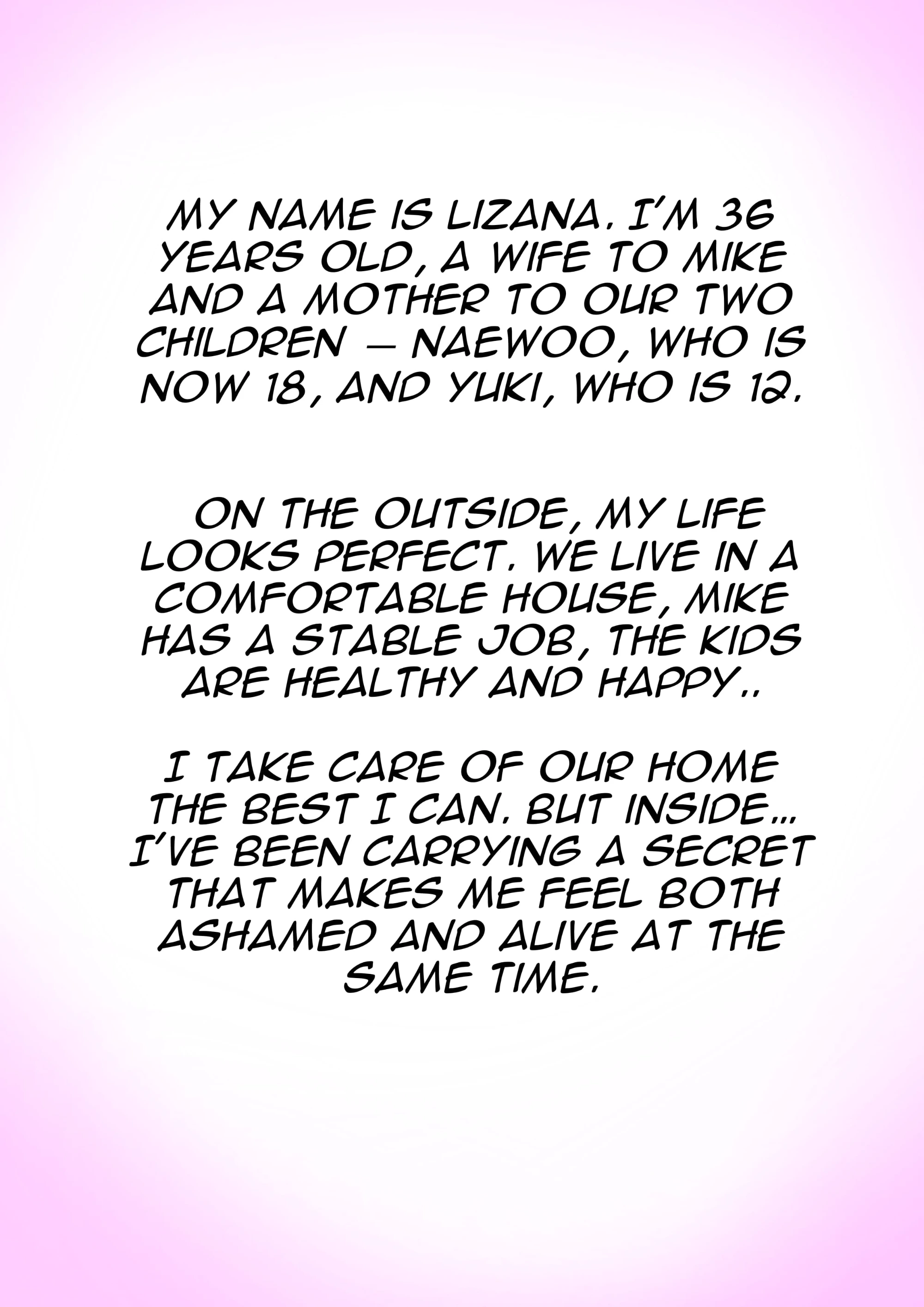 Sinful Lust [ZettoNSFW] Chapter 1 Remake - Page 2