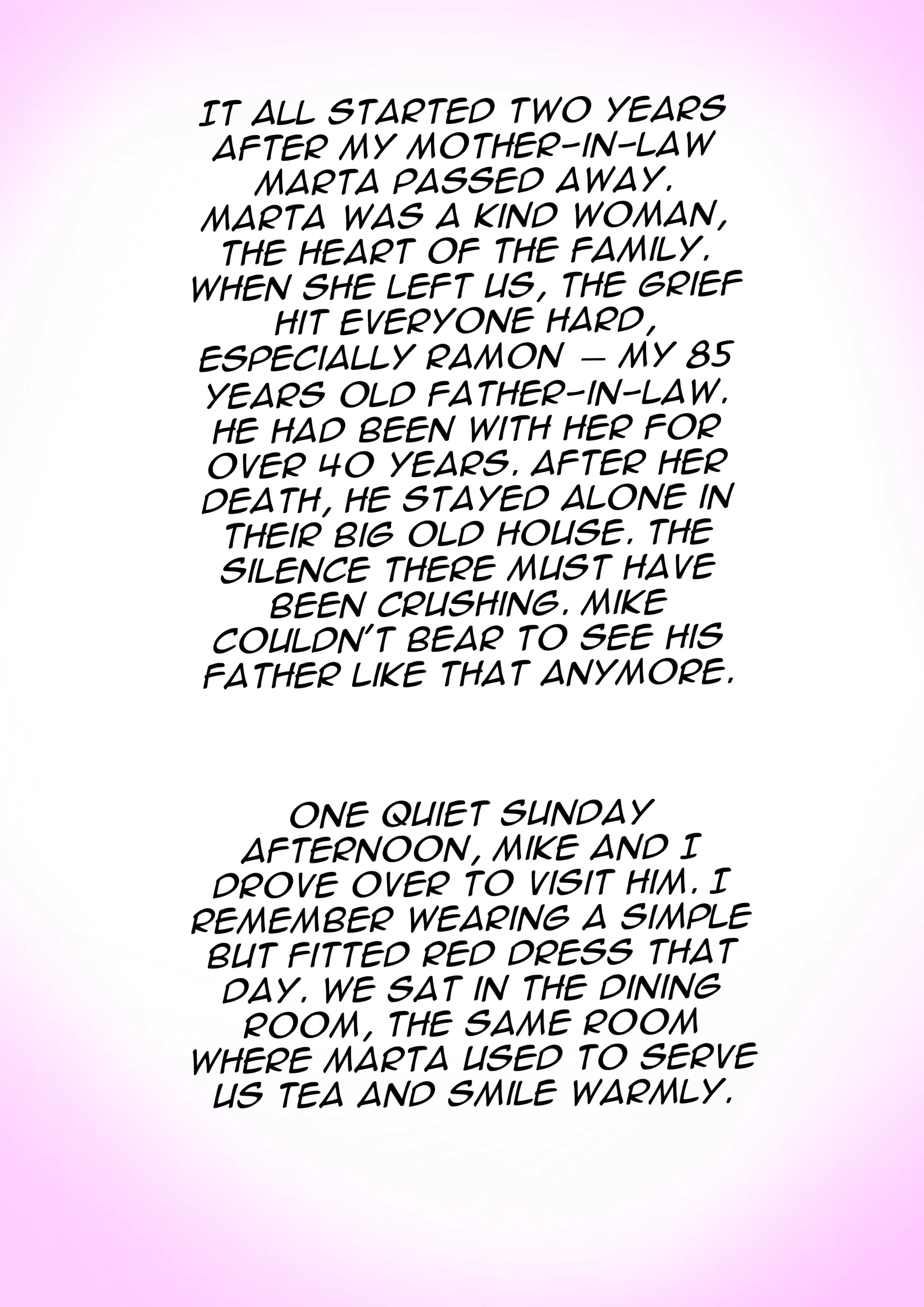 Sinful Lust [ZettoNSFW] Chapter 1 Remake - Page 3