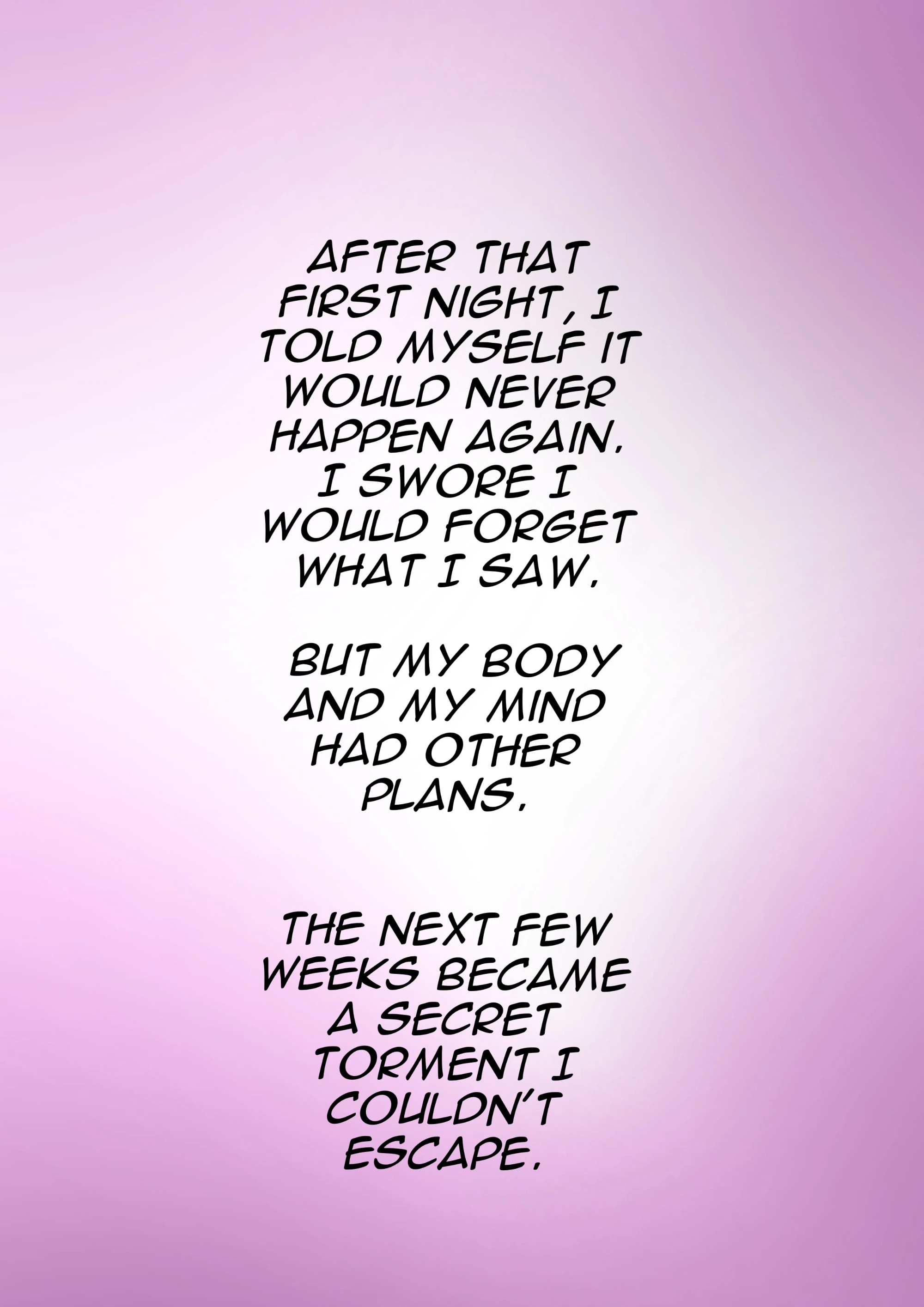 Sinful Lust [ZettoNSFW] Chapter 1 Remake - Page 40