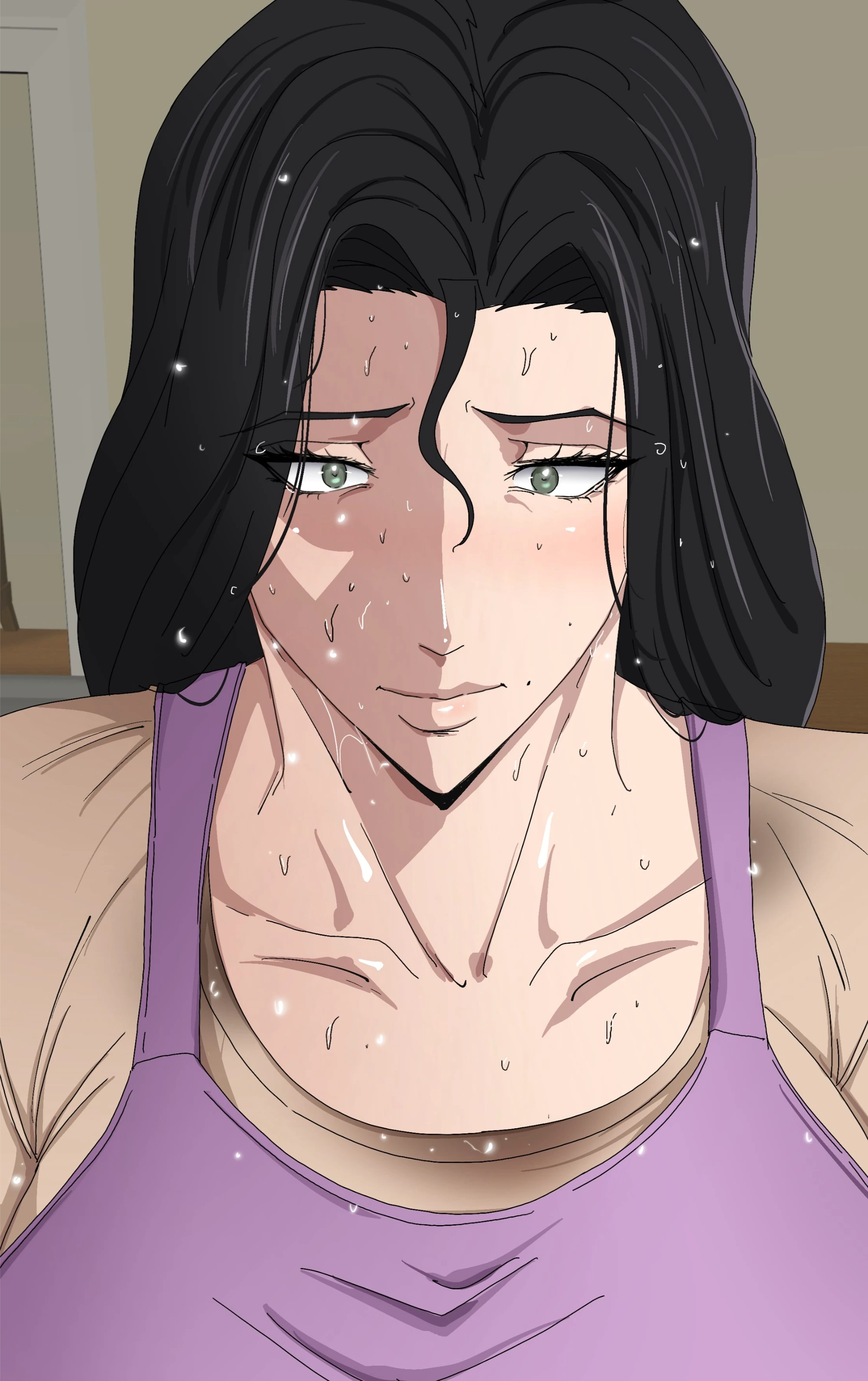 Sinful Lust [ZettoNSFW] Chapter 1 Remake - Page 49