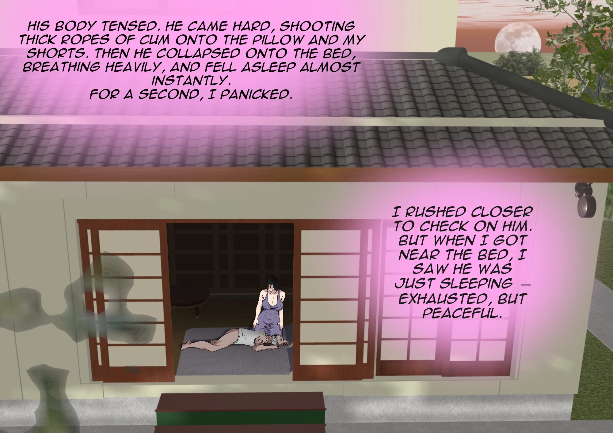 Sinful Lust [ZettoNSFW] Chapter 1 Remake - Page 65