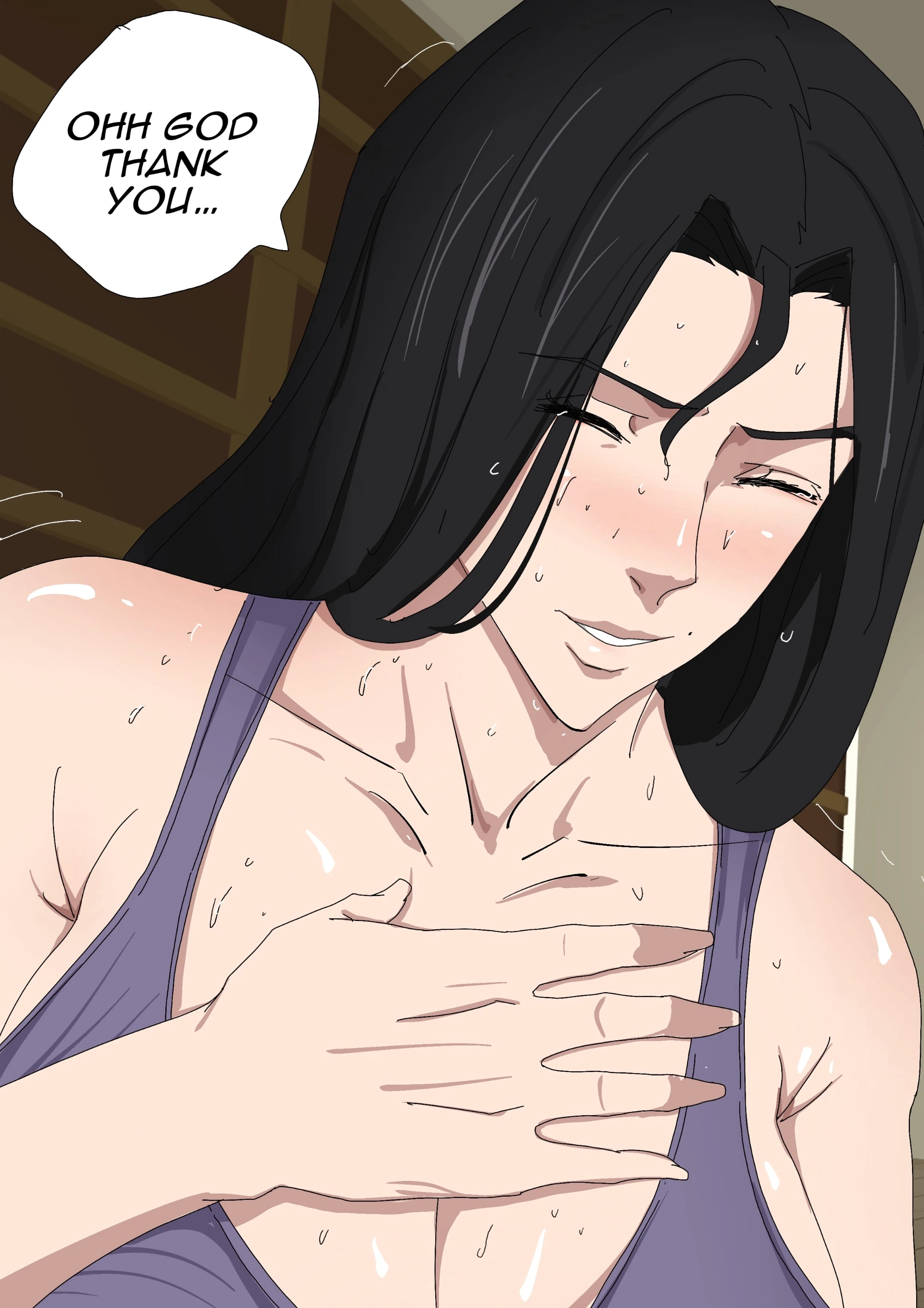 Sinful Lust [ZettoNSFW] Chapter 1 Remake - Page 66