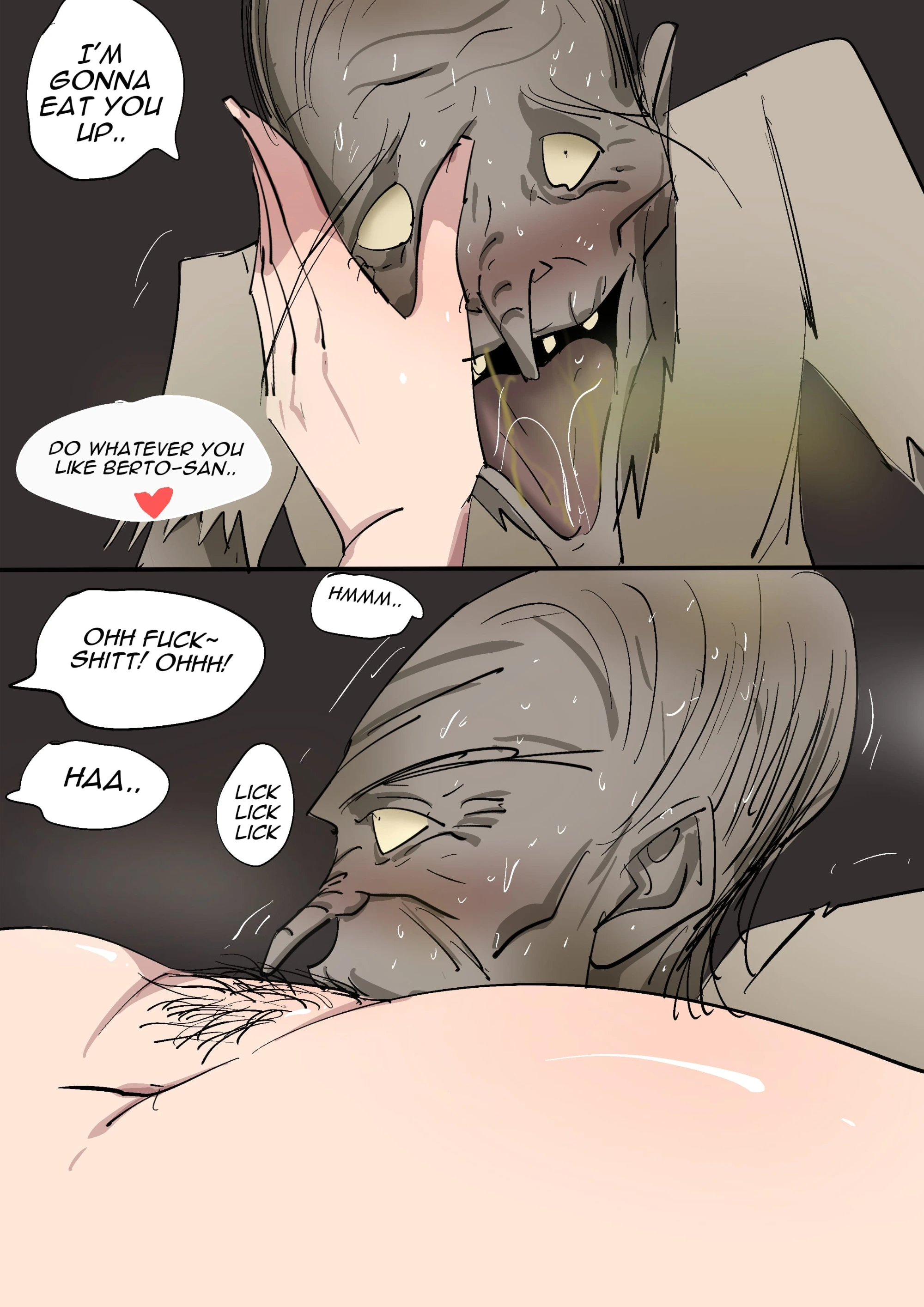 Sinful Lust [ZettoNSFW] 7.6 . Sinful Lust - Lizana And The Homeless - Chapter 6 - Page 24