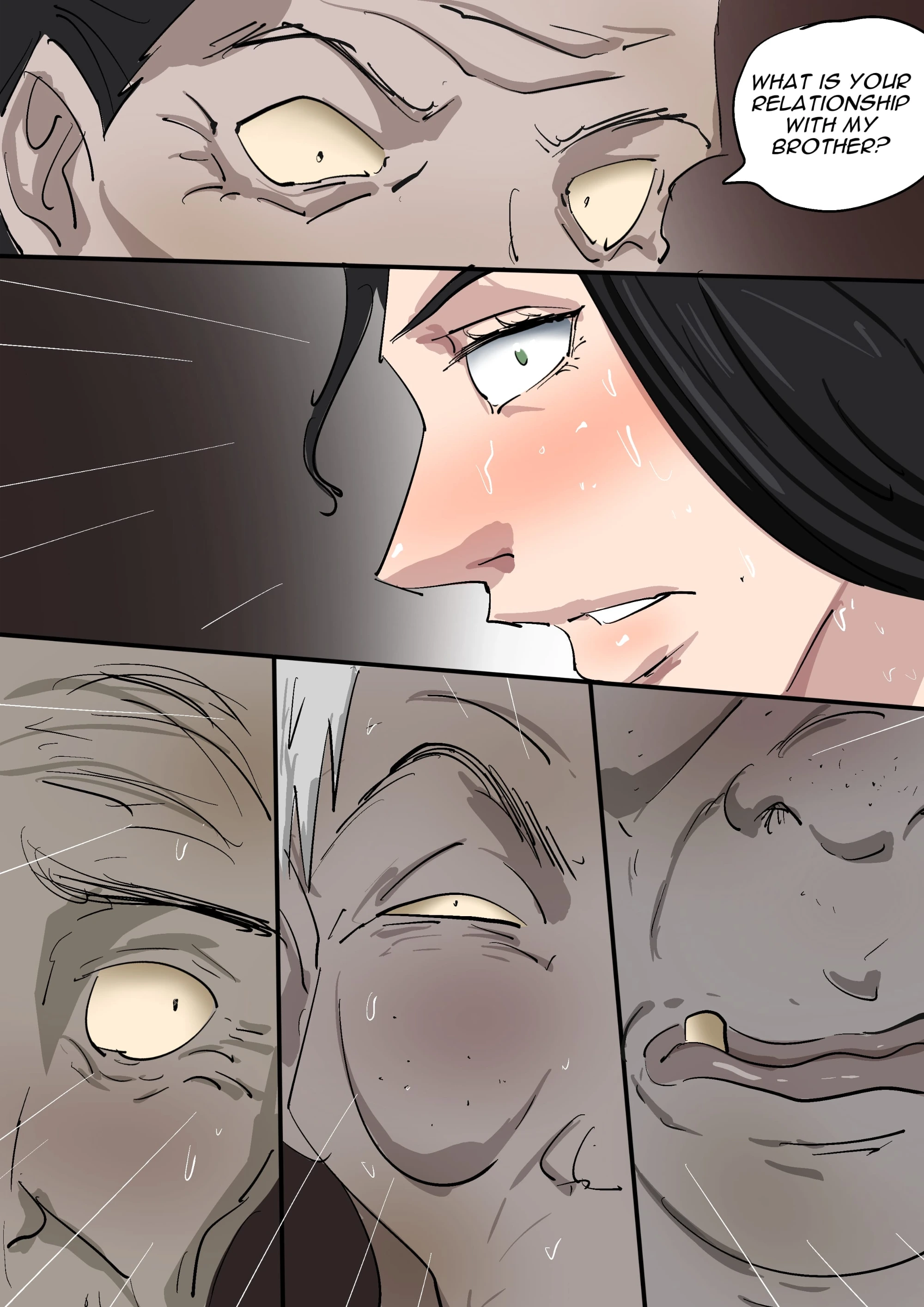 Sinful Lust [ZettoNSFW] 7.6 . Sinful Lust - Lizana And The Homeless - Chapter 6 - Page 81