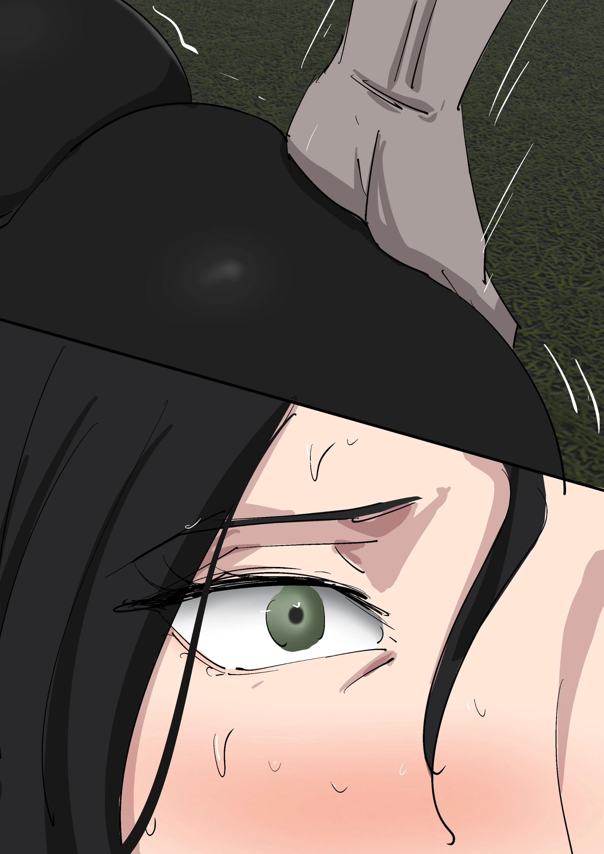 Sinful Lust [ZettoNSFW] 7.6 . Sinful Lust - Lizana And The Homeless - Chapter 6 - Page 88