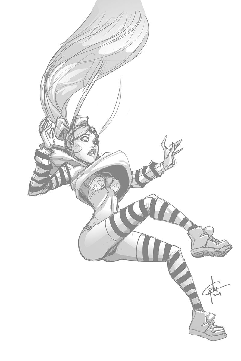 Misc Artworks and Image Sets [Garth Graham | Temporal Wolf] Alice (Alice in Wonderland) - Page 14