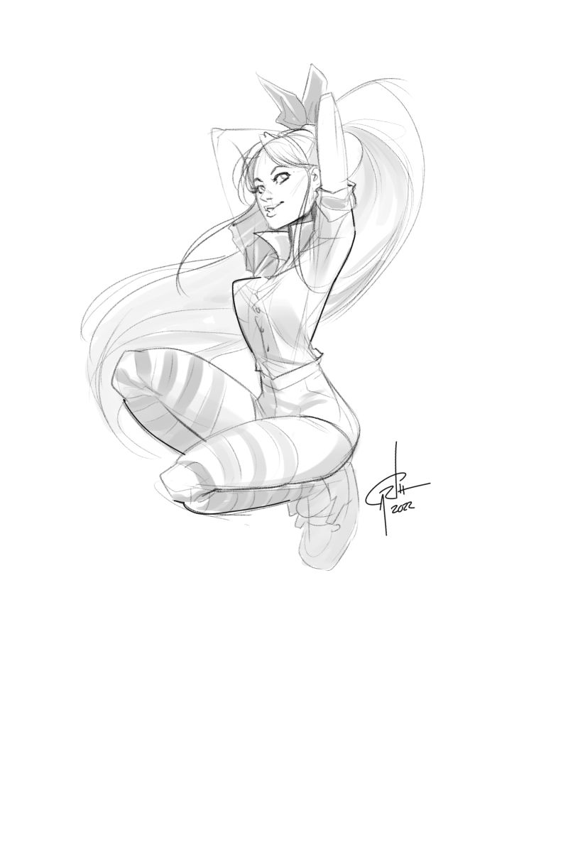 Misc Artworks and Image Sets [Garth Graham | Temporal Wolf] Alice (Alice in Wonderland) - Page 33