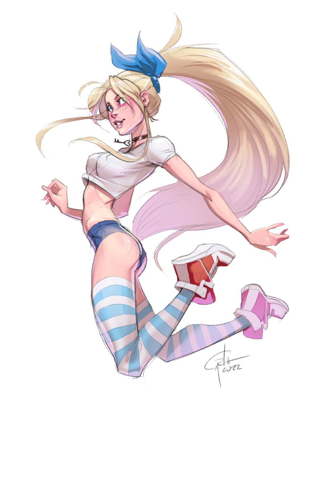 Misc Artworks and Image Sets [Garth Graham | Temporal Wolf] Alice (Alice in Wonderland) - Page 35