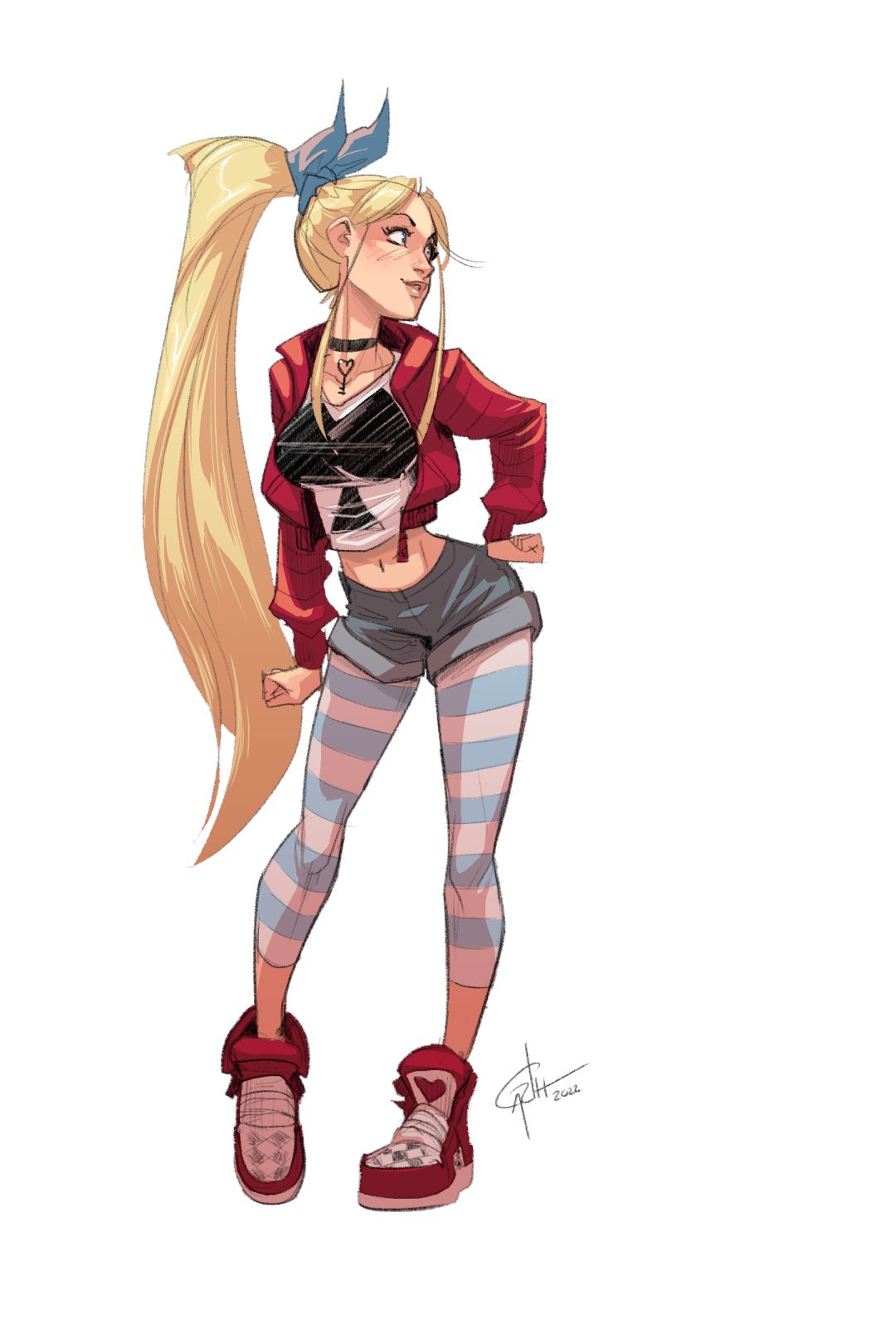 Misc Artworks and Image Sets [Garth Graham | Temporal Wolf] Alice (Alice in Wonderland) - Page 36