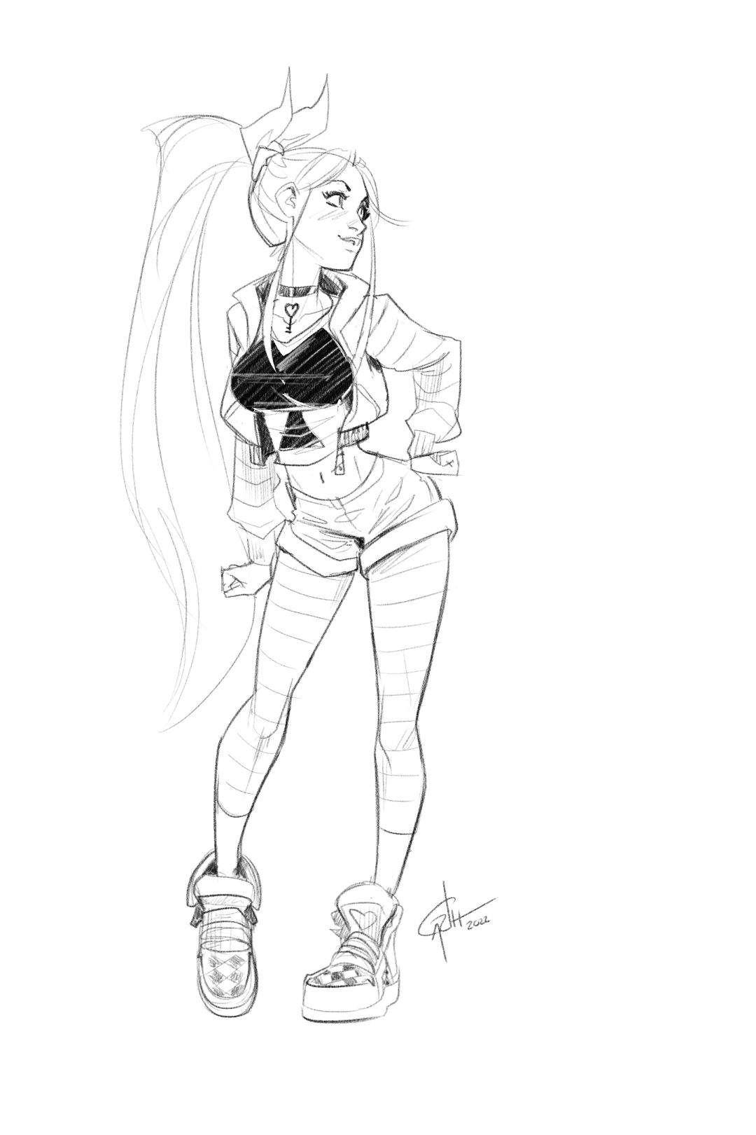 Misc Artworks and Image Sets [Garth Graham | Temporal Wolf] Alice (Alice in Wonderland) - Page 37
