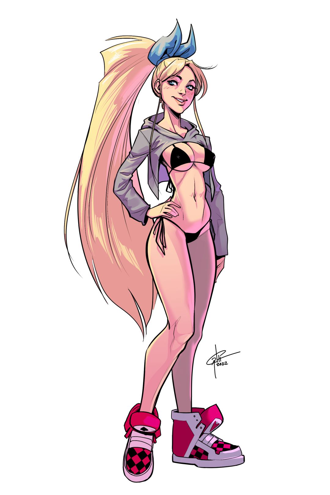 Misc Artworks and Image Sets [Garth Graham | Temporal Wolf] Alice (Alice in Wonderland) - Page 38