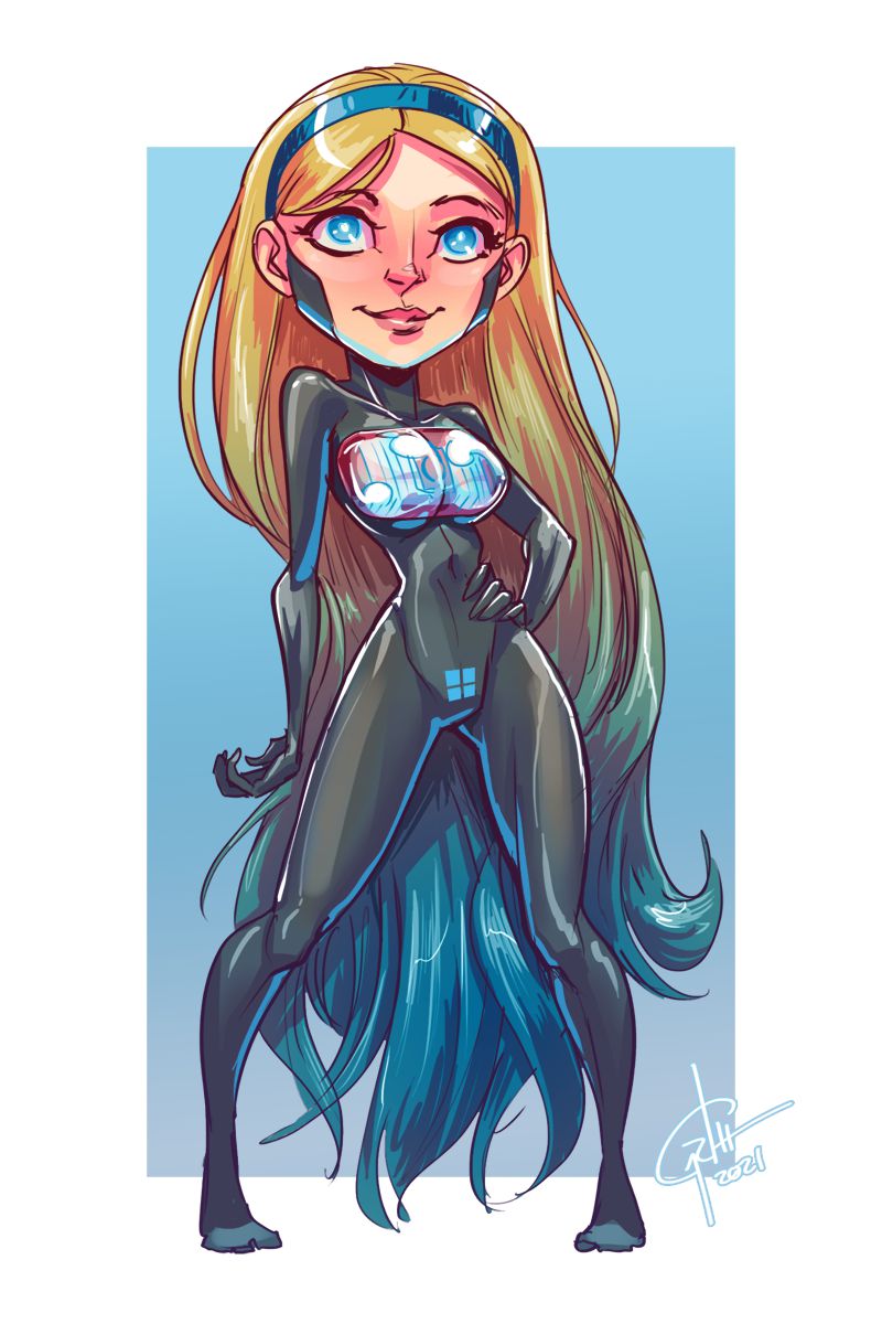 Misc Artworks and Image Sets [Garth Graham | Temporal Wolf] Alice (Alice in Wonderland) - Page 39