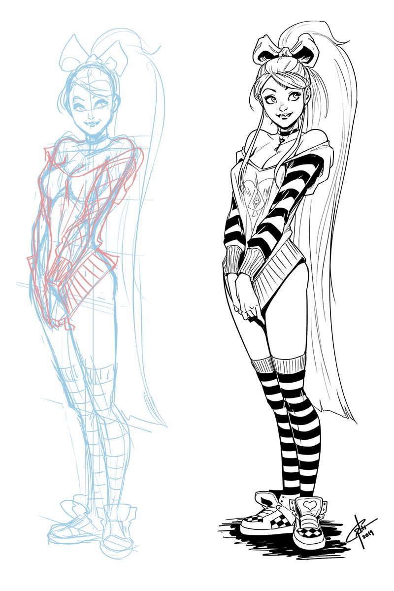 Misc Artworks and Image Sets [Garth Graham | Temporal Wolf] Alice (Alice in Wonderland) - Page 4