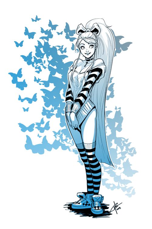 Misc Artworks and Image Sets [Garth Graham | Temporal Wolf] Alice (Alice in Wonderland) - Page 5