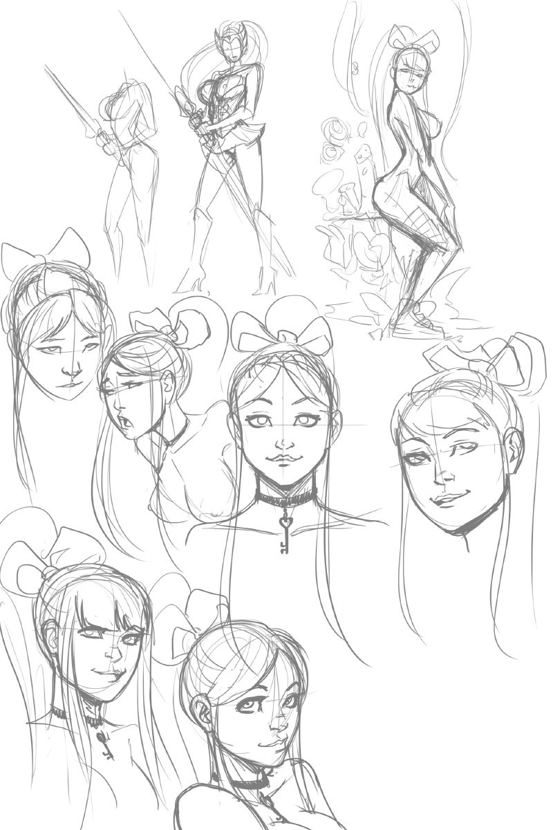 Misc Artworks and Image Sets [Garth Graham | Temporal Wolf] Alice (Alice in Wonderland) - Page 7