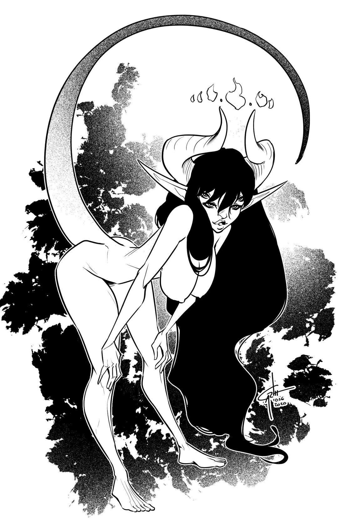 Misc Artworks and Image Sets [Garth Graham | Temporal Wolf] Garth Graham Kinktober 2020 - Page 27