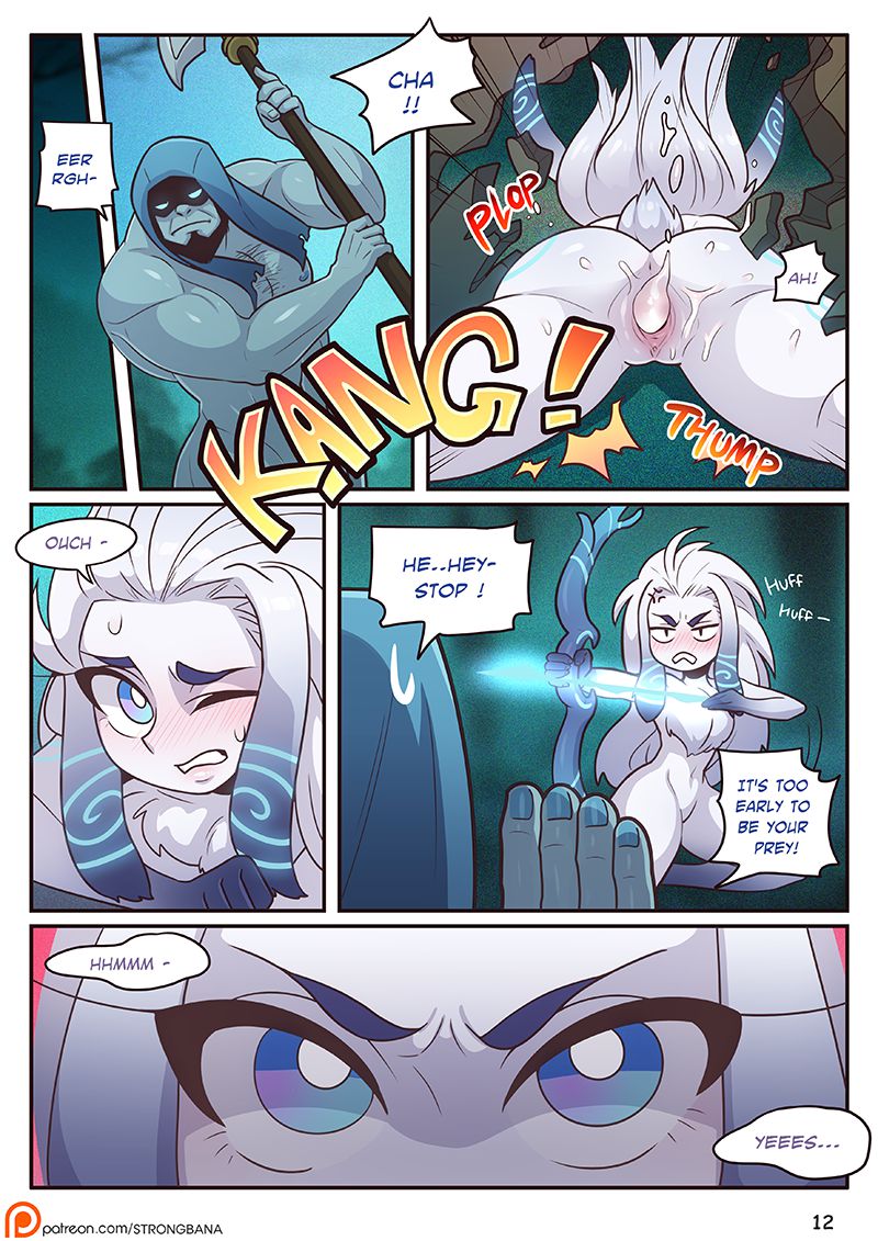Lamb’s Respite (League of Legends) [Strong Bana] Chapter 1 - Page 14