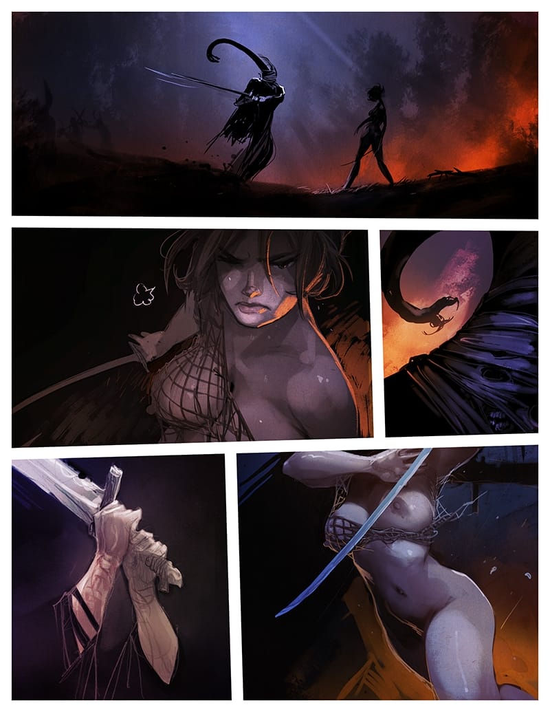 I Roved Out in Search Of Truth And Love [Rupert Everton | Alexis Flower] Tome 1 - Page 109