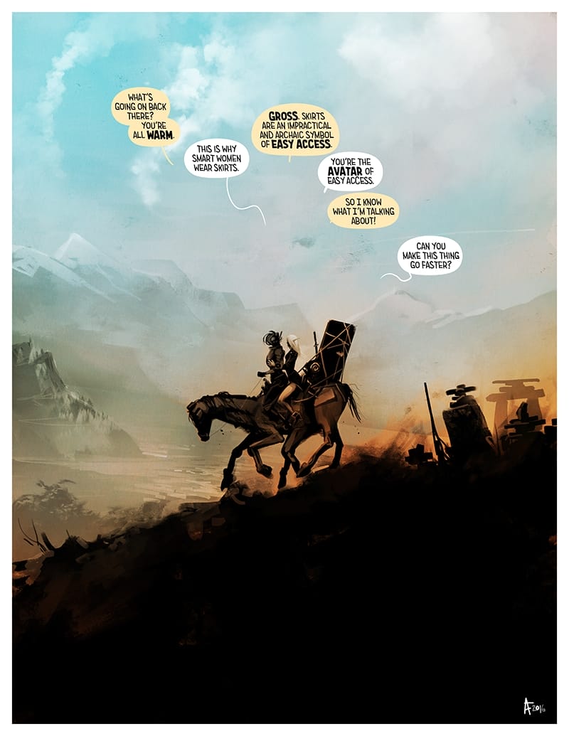 I Roved Out in Search Of Truth And Love [Rupert Everton | Alexis Flower] Tome 1 - Page 114