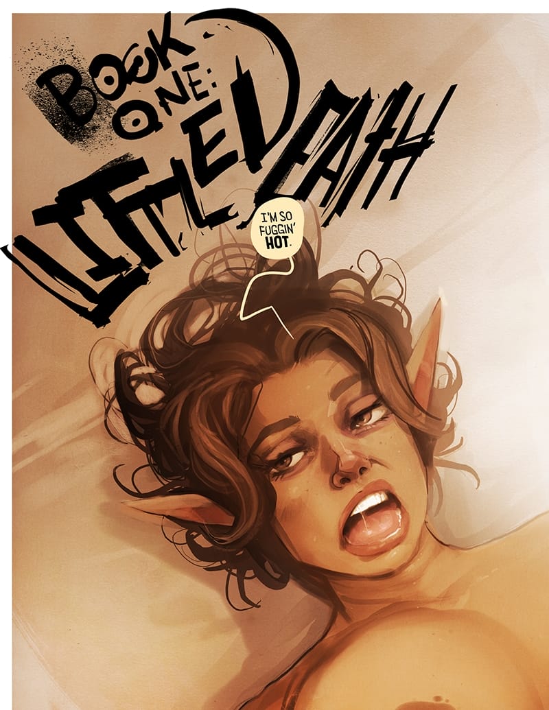 I Roved Out in Search Of Truth And Love [Rupert Everton | Alexis Flower] Tome 1 - Page 12