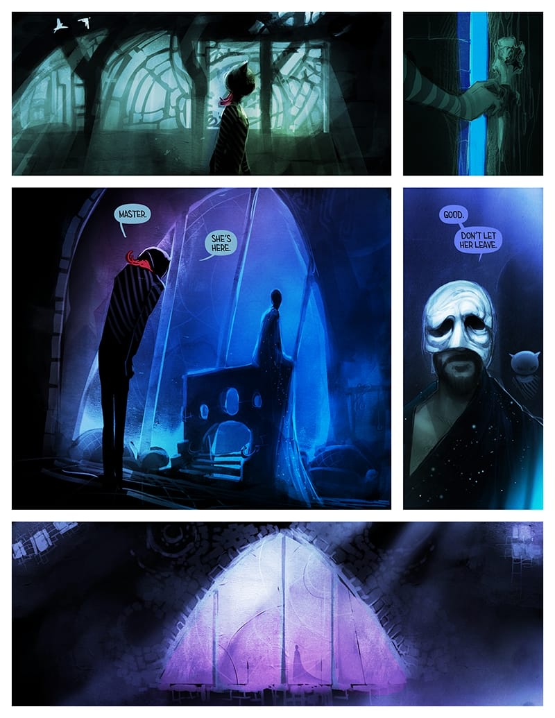 I Roved Out in Search Of Truth And Love [Rupert Everton | Alexis Flower] Tome 1 - Page 123