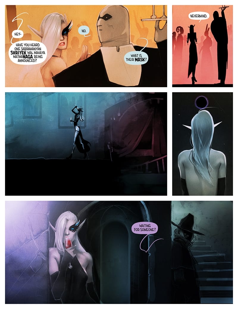 I Roved Out in Search Of Truth And Love [Rupert Everton | Alexis Flower] Tome 1 - Page 129