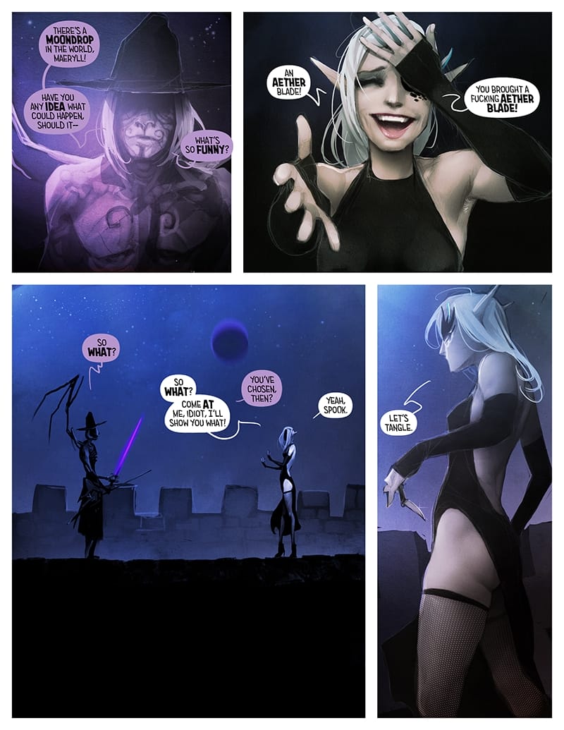 I Roved Out in Search Of Truth And Love [Rupert Everton | Alexis Flower] Tome 1 - Page 140