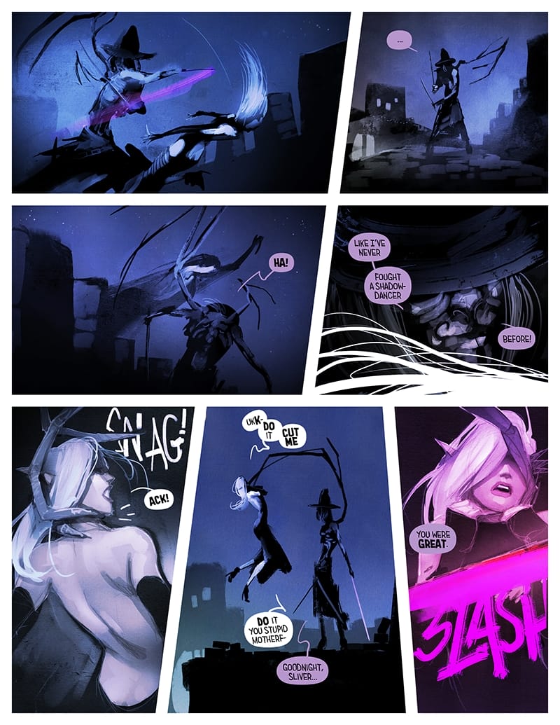 I Roved Out in Search Of Truth And Love [Rupert Everton | Alexis Flower] Tome 1 - Page 142