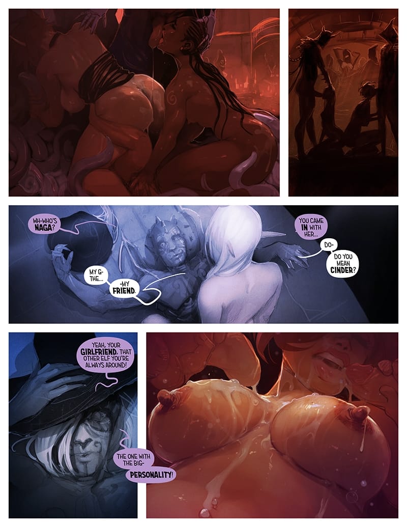 I Roved Out in Search Of Truth And Love [Rupert Everton | Alexis Flower] Tome 1 - Page 146
