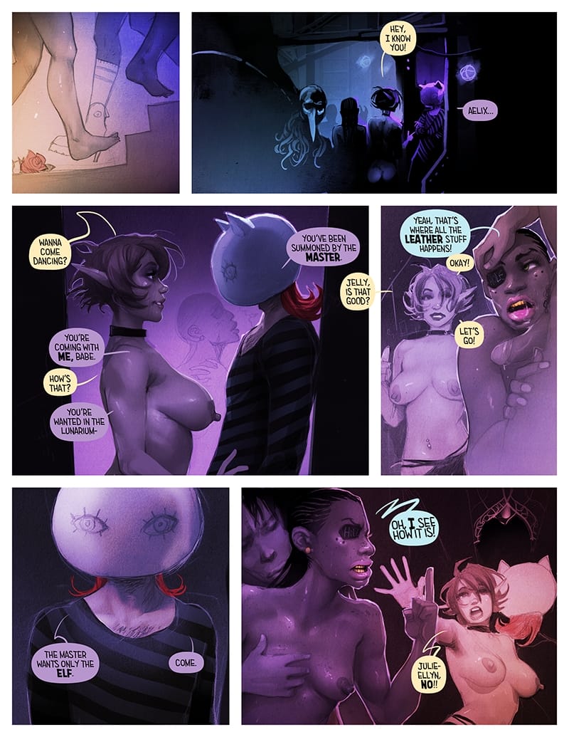 I Roved Out in Search Of Truth And Love [Rupert Everton | Alexis Flower] Tome 1 - Page 149