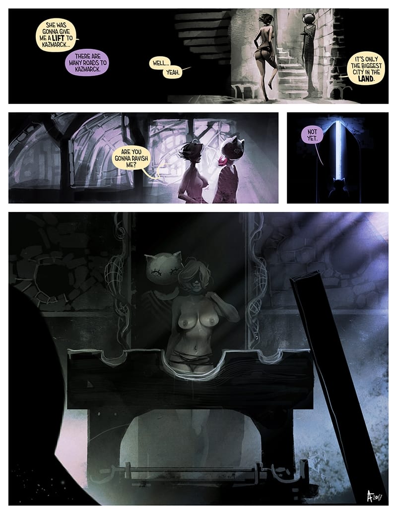 I Roved Out in Search Of Truth And Love [Rupert Everton | Alexis Flower] Tome 1 - Page 150