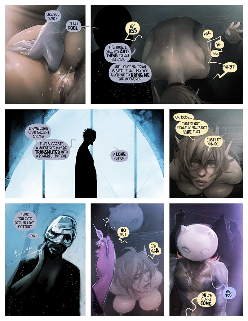 I Roved Out in Search Of Truth And Love [Rupert Everton | Alexis Flower] Tome 1 - Page 156