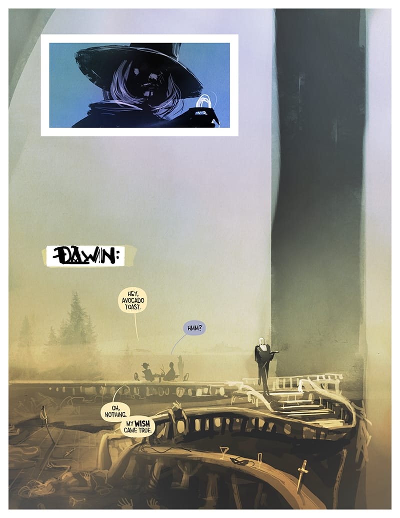 I Roved Out in Search Of Truth And Love [Rupert Everton | Alexis Flower] Tome 1 - Page 160
