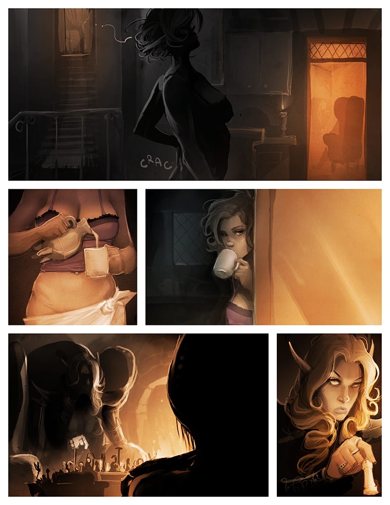 I Roved Out in Search Of Truth And Love [Rupert Everton | Alexis Flower] Tome 1 - Page 174