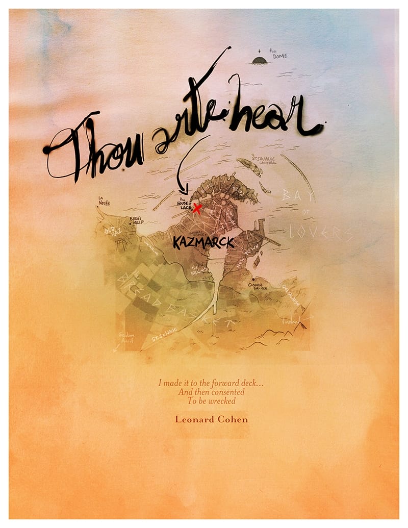 I Roved Out in Search Of Truth And Love [Rupert Everton | Alexis Flower] Tome 1 - Page 185