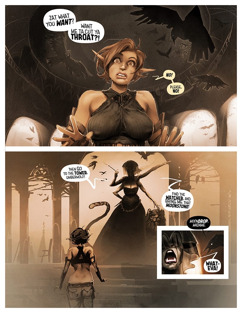 I Roved Out in Search Of Truth And Love [Rupert Everton | Alexis Flower] Tome 1 - Page 187