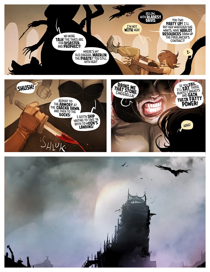 I Roved Out in Search Of Truth And Love [Rupert Everton | Alexis Flower] Tome 1 - Page 190