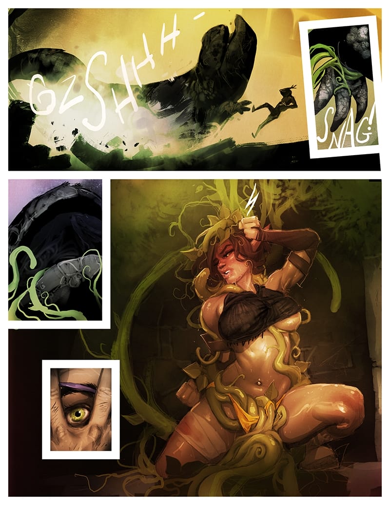 I Roved Out in Search Of Truth And Love [Rupert Everton | Alexis Flower] Tome 1 - Page 201