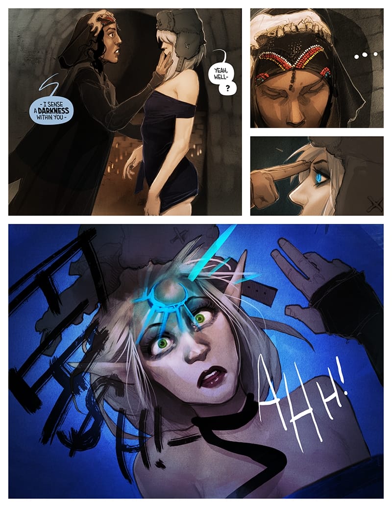I Roved Out in Search Of Truth And Love [Rupert Everton | Alexis Flower] Tome 1 - Page 211