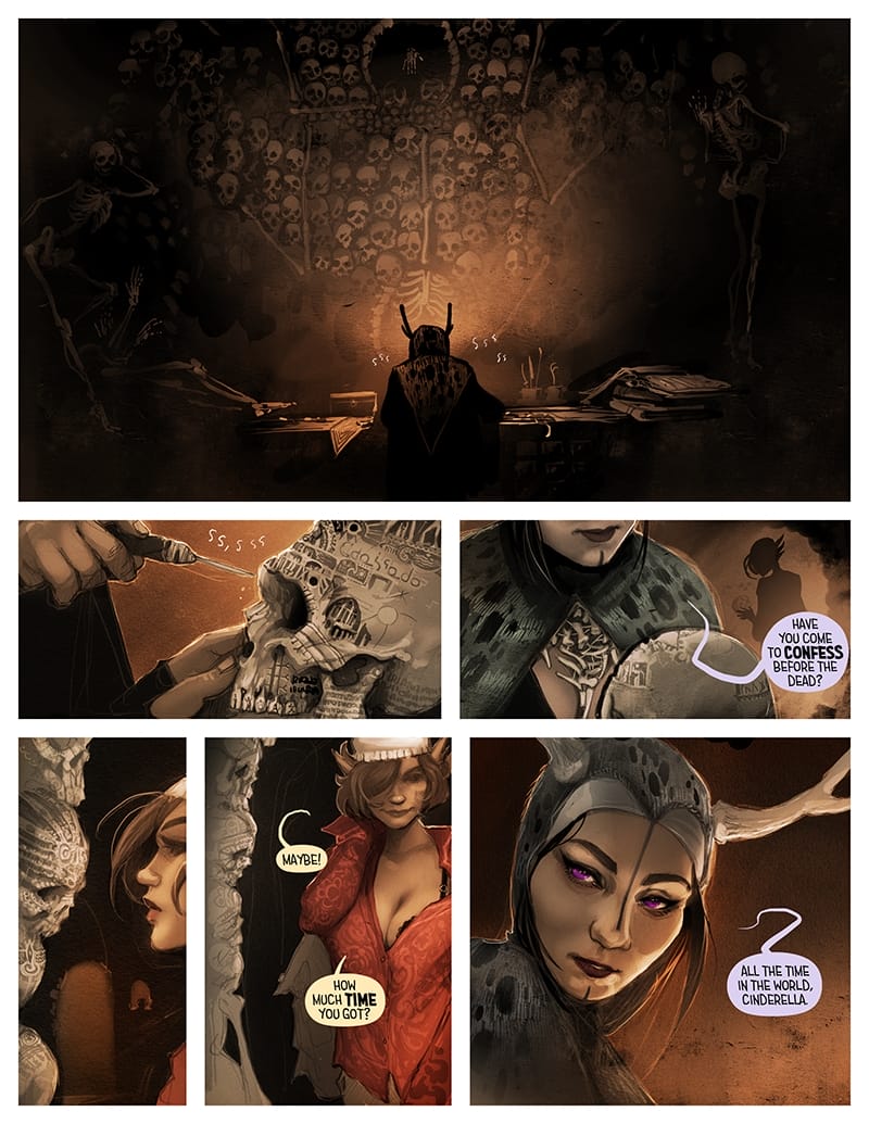 I Roved Out in Search Of Truth And Love [Rupert Everton | Alexis Flower] Tome 1 - Page 215