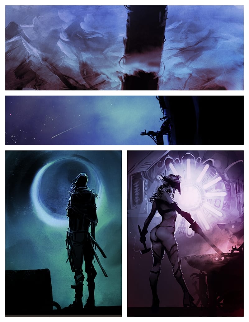 I Roved Out in Search Of Truth And Love [Rupert Everton | Alexis Flower] Tome 1 - Page 232