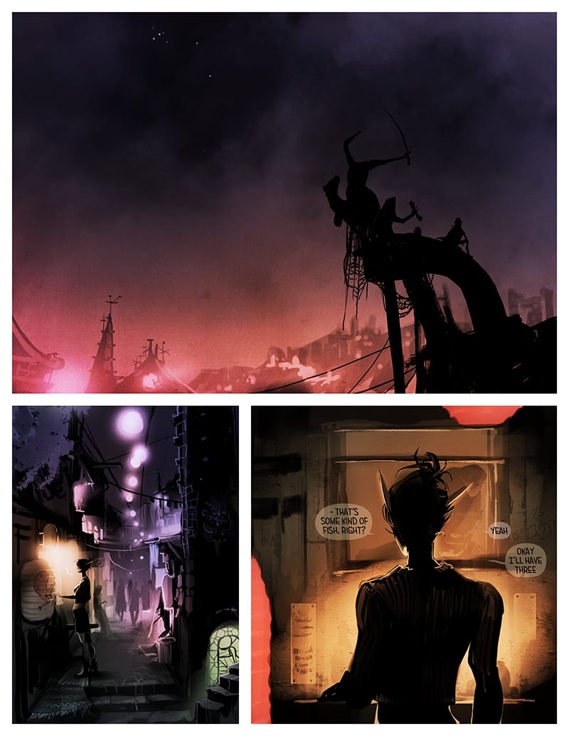 I Roved Out in Search Of Truth And Love [Rupert Everton | Alexis Flower] Tome 1 - Page 248