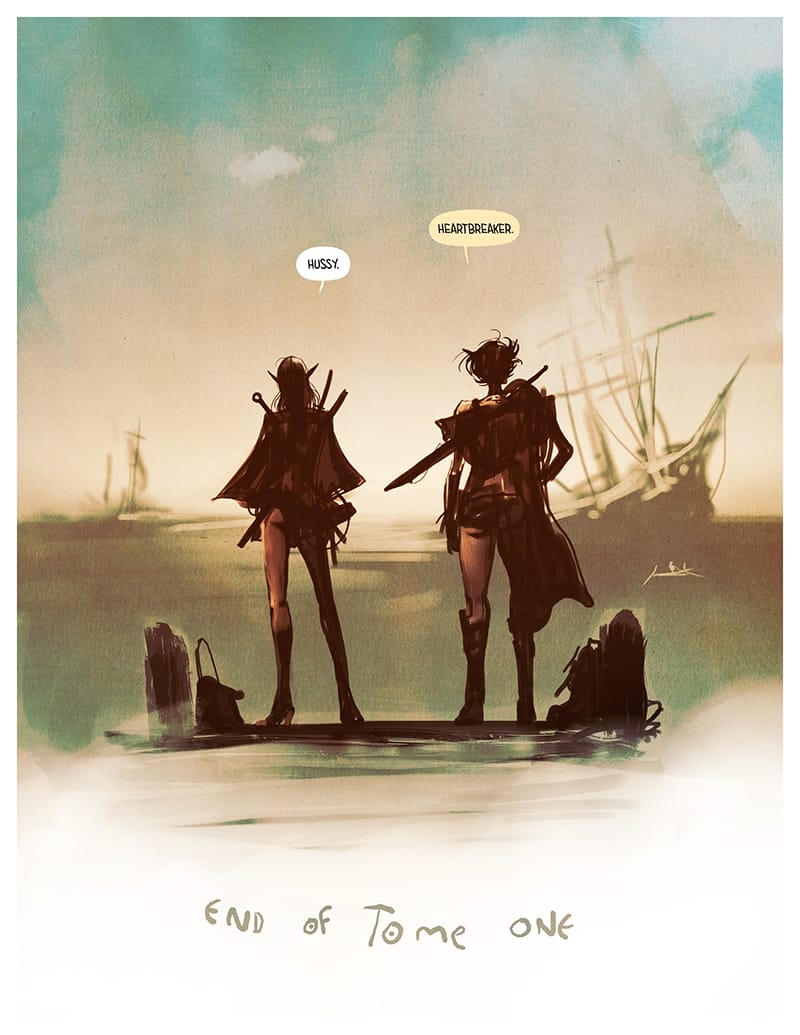I Roved Out in Search Of Truth And Love [Rupert Everton | Alexis Flower] Tome 1 - Page 303