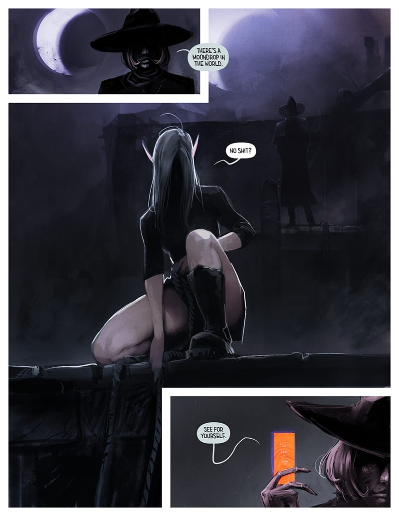 I Roved Out in Search Of Truth And Love [Rupert Everton | Alexis Flower] Tome 1 - Page 32