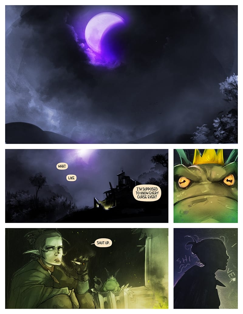 I Roved Out in Search Of Truth And Love [Rupert Everton | Alexis Flower] Tome 1 - Page 41