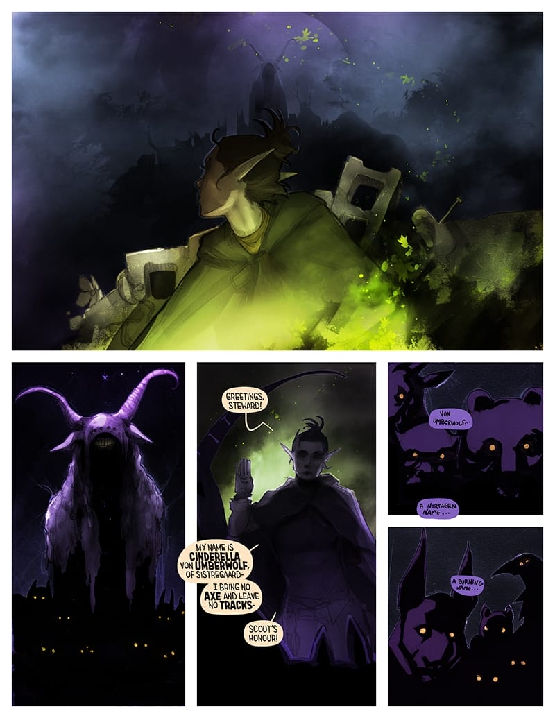 I Roved Out in Search Of Truth And Love [Rupert Everton | Alexis Flower] Tome 1 - Page 42