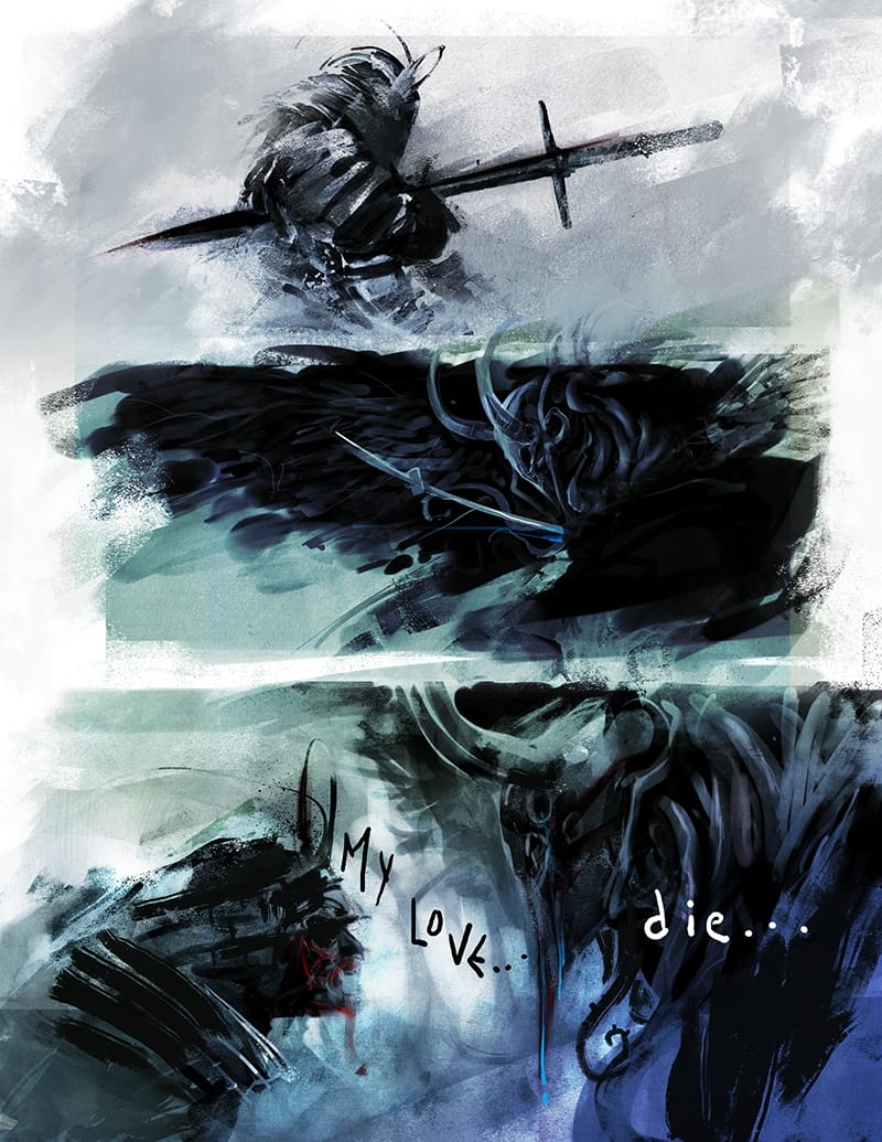 I Roved Out in Search Of Truth And Love [Rupert Everton | Alexis Flower] Tome 1 - Page 6