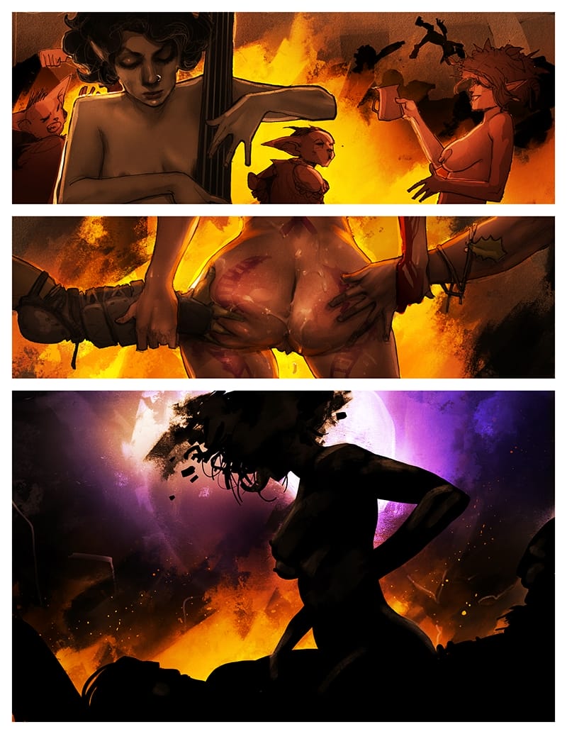 I Roved Out in Search Of Truth And Love [Rupert Everton | Alexis Flower] Tome 1 - Page 66